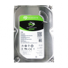 希捷（Seagate）ST1000DM010 酷鱼系列 台式机机械硬盘 SATA接口 1TB 64MB 7200RPM
