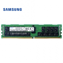 三星 SAMSUNG 服务器内存 32G DDR4 RECC 2R×4 2933频率 M393A4K40CB2-CVF