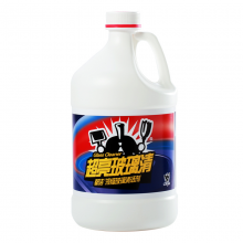 都洁 浓缩玻璃清洁剂3.7L大桶装浴室玻璃水家用汽车镜子镜面