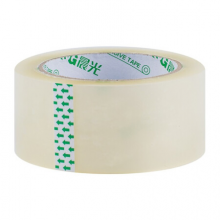 晨光（M&G）普惠普透封箱胶带48mm*60y6卷 AJD95783 1箱*16桶*6卷