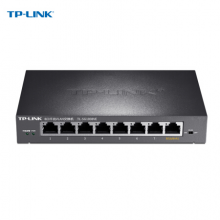 TP-LINK TL-SG1008VE 8口千兆VLAN交换机