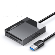 绿联  30231  USB3.0多功能读卡器 1米