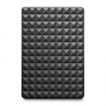 希捷（Seagate）移动硬盘 2TB USB3.0 睿翼 2.5英寸商务黑钻 兼容Mac STEA2000400