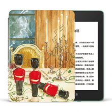 Kindle paperwhite 电子书阅读器 经典版 第四代 32G 玉青色*阿加莎套装