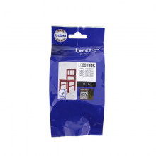 兄弟(brother)原装墨盒 LC3919BK 黑色墨盒 适用J3930DW 3530DW 2330 2730打印机