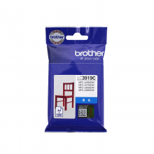 兄弟(brother)原装墨盒 LC3919C 青色墨盒 适用J3930DW 3530DW 2330 2730打印机