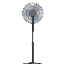 美的（Midea）电风扇落地扇家用节能立式定时机械摇头宿舍台式 FSA40XE