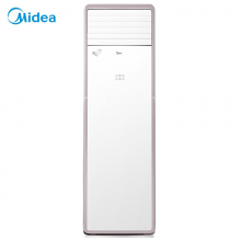 美的空调 2匹/3匹柜机 变频冷暖 风客  大风量 安静 智能家电客厅立柜式空调柜机 3匹冷暖变频 KFR-72LW/N8MFA3