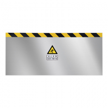 定制适用不锈钢挡鼠板配电室工厂挡板仓库幼儿园门挡可定制铝合金防鼠板 定制产品