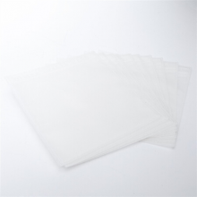 凯豪 单色白=光盘收纳袋 （直径12CM / 5寸）双面装PP光盘袋 加厚 100片 / 包 光盘袋