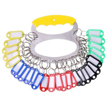 凯豪（KINDHOARD） 钥匙盘 钥匙扣 钥匙环 钥匙链 办公收纳用品 钥匙管理盘 201