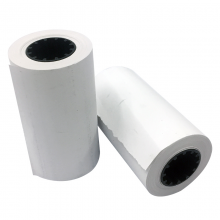 浩顺（Hysoon）80小票打印机适用热敏打印纸收银纸小票纸打印清晰黑字80*60（60卷）