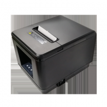 浩顺（Hysoon）HS-802306C热敏小票打印机 带切刀票据打印机80MM打印机收银小票机 网口