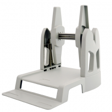 浩顺(Hysoon)标签条码打印机外挂支架适用多款条码机外接大卷纸