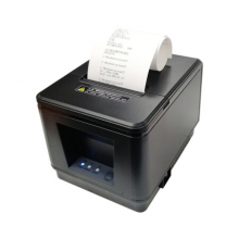 浩顺（Hysoon)HS-802306C 80mm 热敏小票打印机 电脑连接 餐饮超市零售外卖打单  USB带切刀