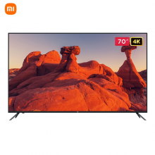 小米电视 4A70 70英寸   4K HDR超高清 2GB+16GB  2.4G/5G 双频 蓝牙语音遥控智能网络教育电视L70M5-4A