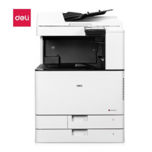 得力 (deli) M201CR A3彩色激光数码复合机  20页/分 双面打印/复印/扫描三合一  USB+有线网络 上门安装