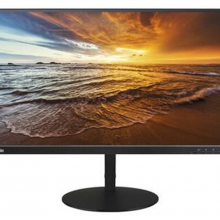 联想（Lenovo）ThinkVision P27u-10 27英寸 4K IPS 99% AdobeRGB △E2 USB Type-c 电脑显示器(DP/HDMI/USB接口)