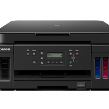 佳能(Canon)G6080彩色喷墨多功能打印一体机