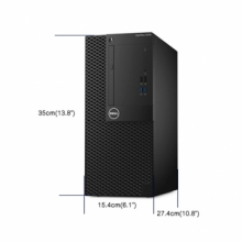 戴尔（DELL） OptiPlex 3050 Tower 005468 /I7-6700/B250/16G/1T/集成/集成/DVDrw