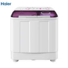 海尔（Haier）半自动洗衣机 10KG XPB100-189S