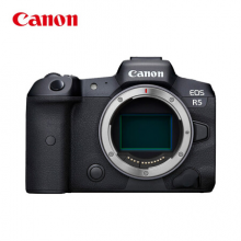 佳能佳能（Canon）EOS R5 (RF24-105 F4 L IS USM) 套机  微单相机