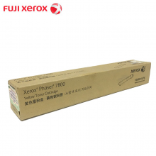 富士施乐（Fuji Xerox）106R01575 黄色墨粉  适用Phaser 7800