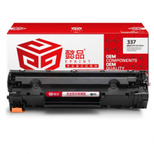 懿品YP CN-337黑鼓(带芯片) 适用于佳能 MF229dw/227dw/226dn/221d/217w/216n/215/212w/211/223d