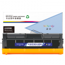 盈佳YJ LD205黑鼓 适用机型：Lenovo CS2010DW/CF2090DWA