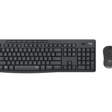罗技 Logitech MK295 无线键盘鼠标办公套装