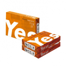 益思 橙益思A4 80G 5包/箱  500张/包