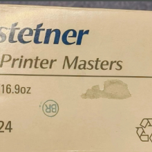 基士得耶CPMT24版纸（2*483g/16.9oz）（2卷/盒）