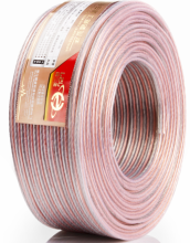 无氧铜音响线100米/卷