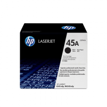  惠普（HP）45a硒鼓 Q5945A黑色适用 M4345 一体机墨盒 黑色（18000页）