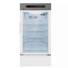 美的（Midea） 恒温冰箱  立式冷藏  MC-5L126白色