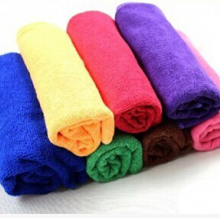 纳米吸水清洁毛巾35*75CM