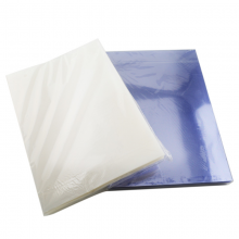 A4装订胶片磨砂胶片装订封面耗材