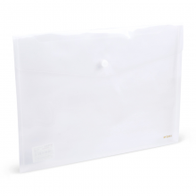  晨光 纽扣袋透明按扣经济型透明纽扣袋 ADM94897 