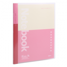 晨光（M-G）APY8C045办公B5活页本记事本子日记本60页 