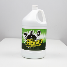 全能清洁剂玻璃地砖瓷砖商用清洁剂厨白 浓缩全能清洁剂