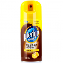 碧丽珠家具护理喷蜡柠檬香180ml 1瓶