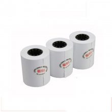 44*40收银纸普白收银机打印纸 过秤地磅小票据44X40mm打印纸 60卷/箱 