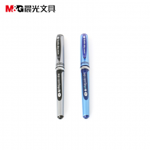 晨光大笔画中性笔AGP13604黑1.0