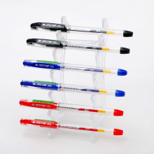 晨光中性笔极细K37  0.38mm