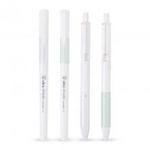 晨光优品陶瓷球珠中性笔AGPH2601黑0.5