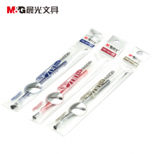 晨光钻石中性替芯MG007黑0.5