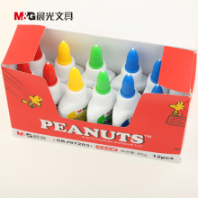 晨光40g白胶史努比炫彩SBJ97203