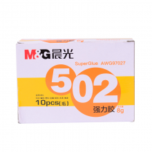 晨光强力胶8g AWG97027