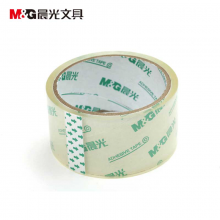 晨光超透封箱胶带48mm*30y(6卷)AJD97336