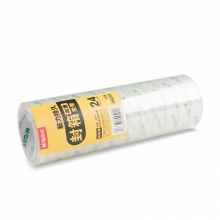 晨光高透封箱胶带24mm*40y（12卷）AJD99548